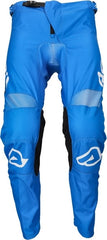 PANTS MX LINEAR LUGO, BLUE/WHITE, Size S.38