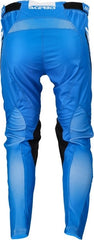 PANTS MX LINEAR LUGO, BLUE/WHITE, Size S.38