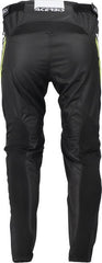 PANTS MX LINEAR LUGO, BLACK/YELLOW, Size S.34