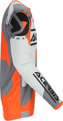 JERSEY MX LINEAR SUMBAWA, ORANGE/GREY