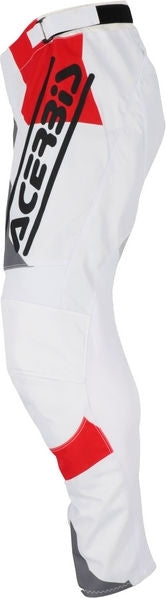 PANTS MX LINEAR SUMBAWA, WHITE/GREY