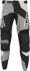 PANTS MX LINEAR SUMBAWA, BLACK/GREY