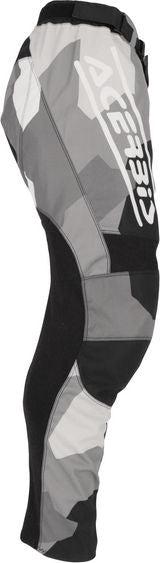 PANTS MX LINEAR SUMBAWA, BLACK/GREY