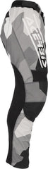 PANTS MX LINEAR SUMBAWA, BLACK/GREY