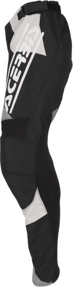 PANTS MX LINEAR SUMBAWA, BLACK/GREY