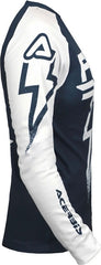 JERSEY J-KID BLIZZARD, BLUE/WHITE
