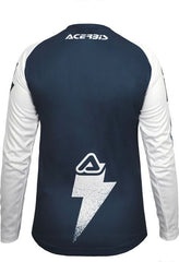 JERSEY J-KID BLIZZARD, BLUE/WHITE