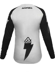JERSEY J-KID BLIZZARD, GREY/BLACK