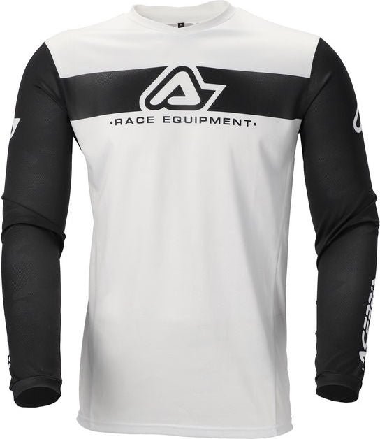 JERSEY MX J-TRACK INC 2.0, WHITE