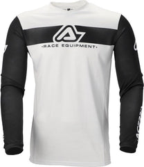 JERSEY MX J-TRACK INC 2.0, WHITE