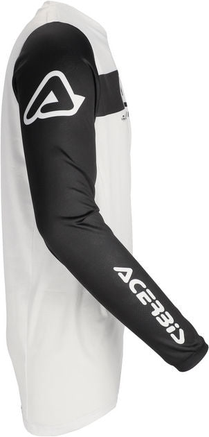 JERSEY MX J-TRACK INC 2.0, WHITE