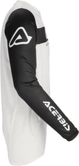 JERSEY MX J-TRACK INC 2.0, WHITE