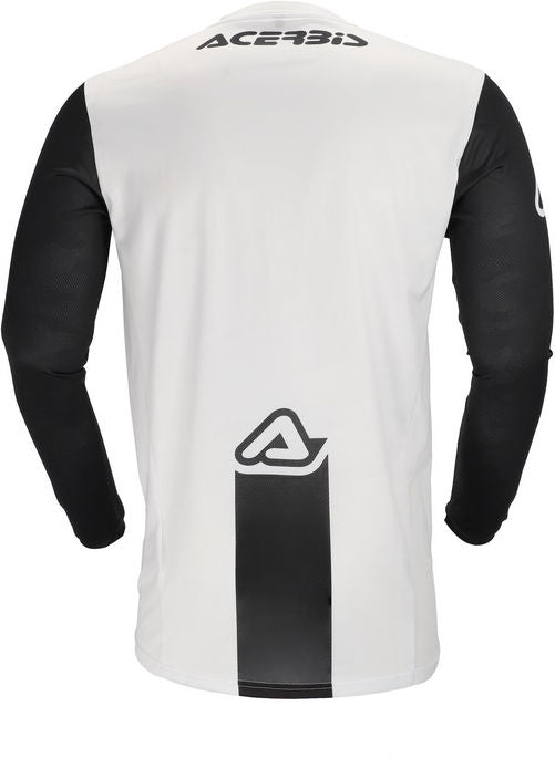 JERSEY MX J-TRACK INC 2.0, WHITE