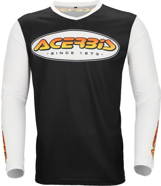 JERSEY MX J-TRACK INC 2.0, BLACK 2