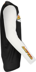 JERSEY MX J-TRACK INC 2.0, BLACK 2