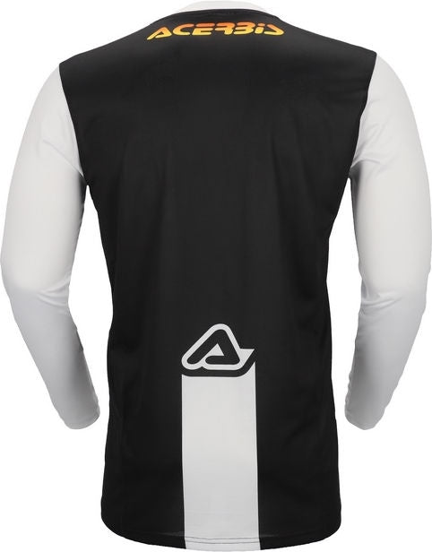 JERSEY MX J-TRACK INC 2.0, BLACK 2