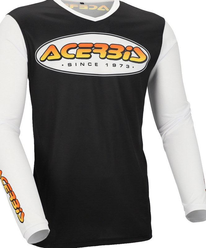 JERSEY MX J-TRACK INC 2.0, BLACK 2