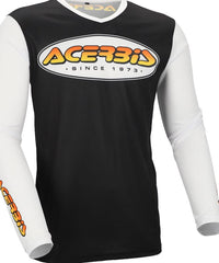 JERSEY MX J-TRACK INC 2.0, BLACK 2