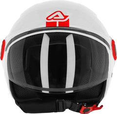 JET BREZZA HELMET, WHITE