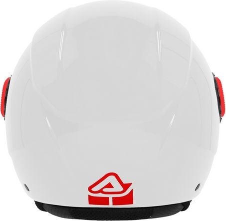 JET BREZZA HELMET, WHITE