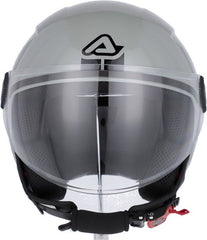 JET BREZZA HELMET, GREY