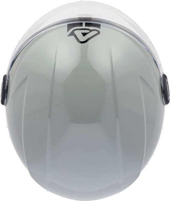 JET BREZZA HELMET, GREY