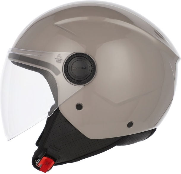JET BREZZA HELMET, GREY 2