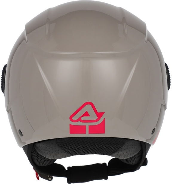 JET BREZZA HELMET, GREY 2