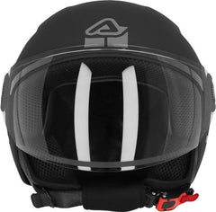 JET BREZZA HELMET, BLACK 2