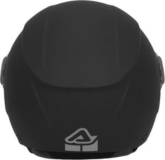 JET BREZZA HELMET, BLACK 2
