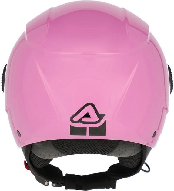 JET BREZZA HELMET, PINK