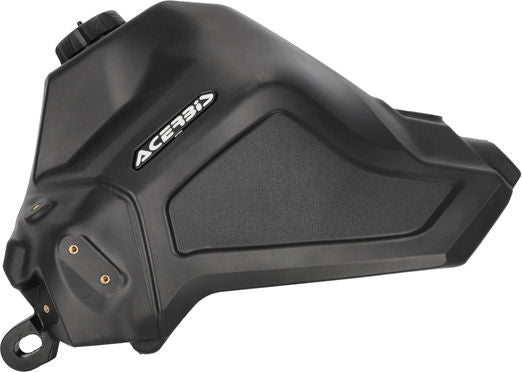 FUEL TANK 23L, BLACK
