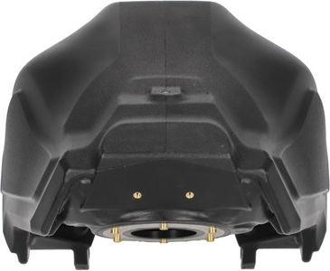 FUEL TANK 23L, BLACK