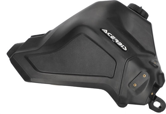 FUEL TANK 23L, BLACK