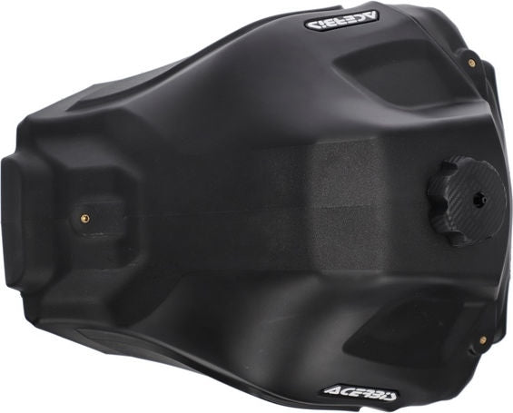 FUEL TANK 23L, BLACK