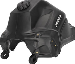 FUEL TANK 23L, BLACK