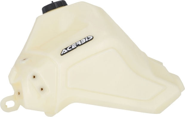 FUEL TANK 23L, CLEAR