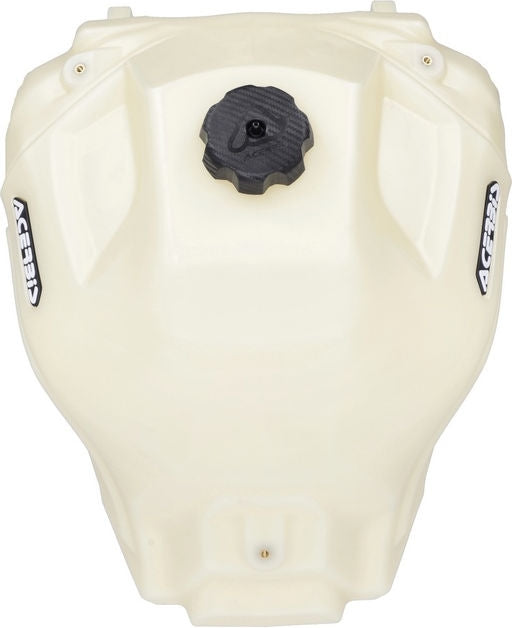 FUEL TANK 23L, CLEAR