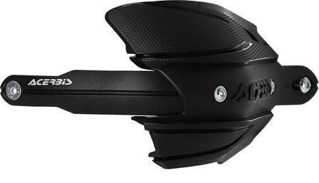 ENDURANCE-X HANDGUARDS, BLACK