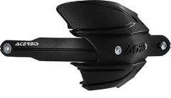 ENDURANCE-X HANDGUARDS, BLACK