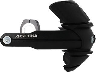 ENDURANCE-X HANDGUARDS, BLACK