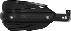 ENDURANCE-X HANDGUARDS, BLACK
