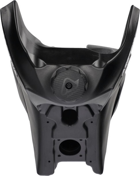 FUEL TANK 12L, BLACK