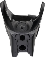 FUEL TANK 12L, BLACK