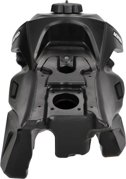 FUEL TANK 12L, BLACK