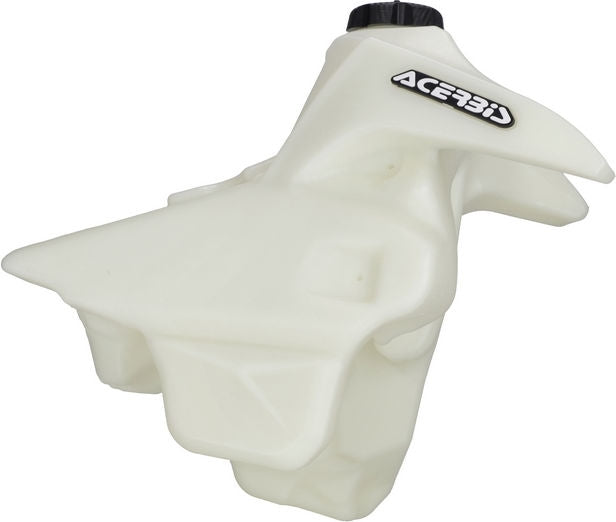 FUEL TANK 12L, CLEAR