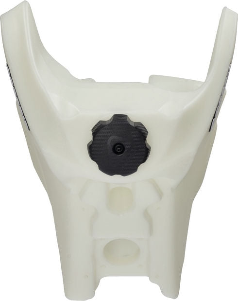 FUEL TANK 12L, CLEAR