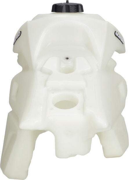 FUEL TANK 12L, CLEAR