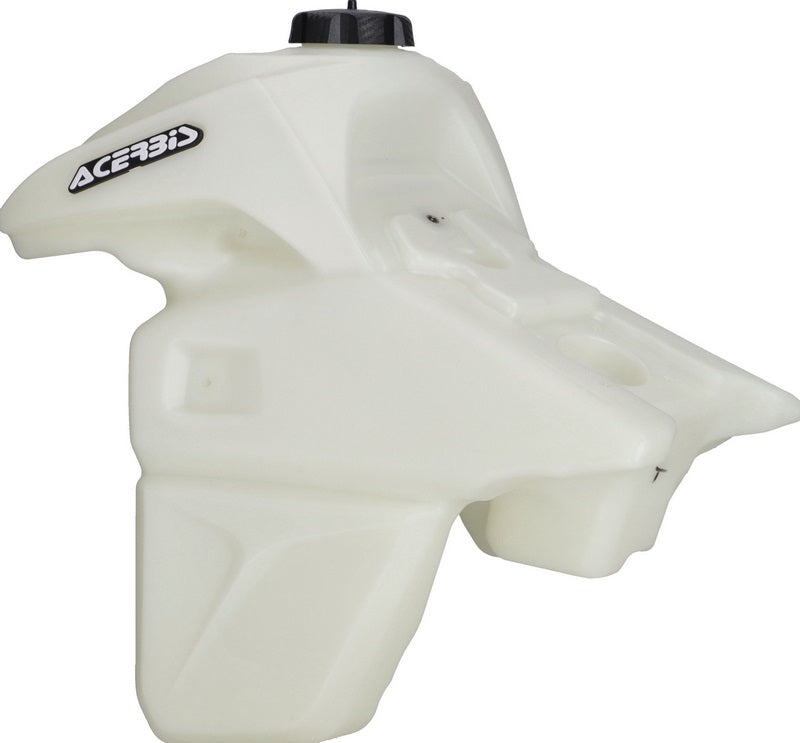 FUEL TANK 12L, CLEAR
