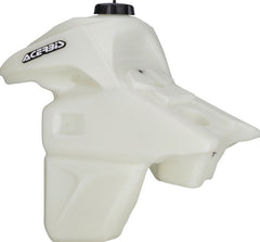 FUEL TANK 12L, CLEAR